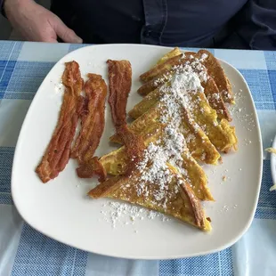 French toast