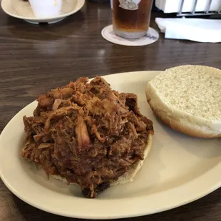 BBQ Sandwich