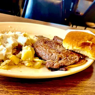Steak Sandwich
