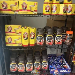 Chocolate Abuelita products