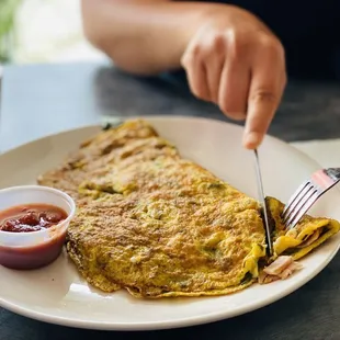 Omelette