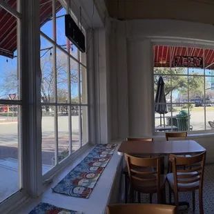 interior