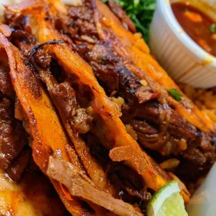 Birria Plate