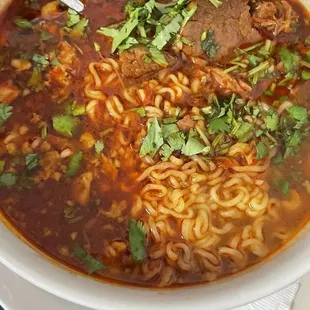 Birria Ramen