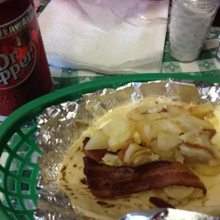Breakfast Tacos