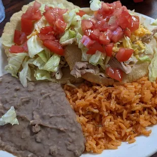 Puffy Tacos