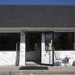 Rich, smooth, and perfectly pulled espresso shots at New Brew Cafe in Rocklin, CA - the foundation of every great coffee experience.