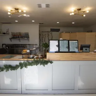 Coffee is better with friends! New Brew Cafe is Rocklin's go-to spot for catching up over a great cup of coffee and fresh pastries.