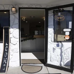 We proudly serve locally roasted coffee at New Brew Cafe in Rocklin, CA - supporting small farms and delivering the freshest flavors.