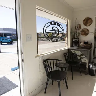 Freshly brewed drip coffee made daily at New Brew Cafe - simple, smooth, and perfect for coffee lovers in Rocklin, CA.