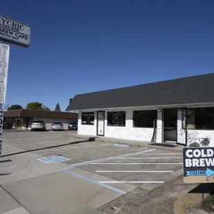 Start your morning with a flaky, buttery croissant sandwich at New Brew Cafe - the perfect pairing with a fresh-brewed coffee in Rocklin.