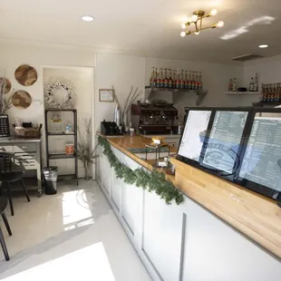 Indulge in a rich, chocolatey mocha at New Brew Cafe - a perfect balance of bold espresso and smooth cocoa in Rocklin, CA.