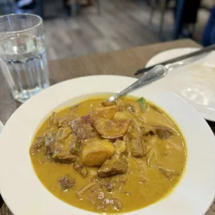 curry, food