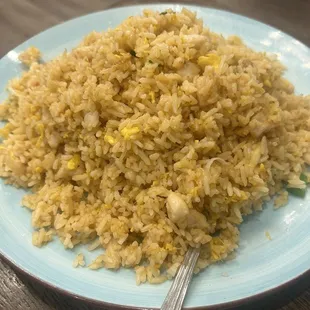 Chicken Fried Rice