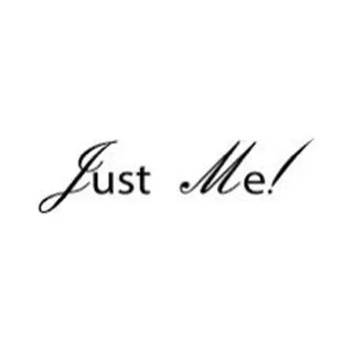 Just M.
