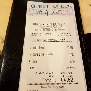 So if you plan on coming here make sure you eat eat eat and eat if you dont plan on eating a lot get it to go save money