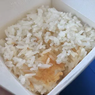 Coconut Rice