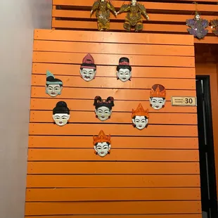 Indoor deco