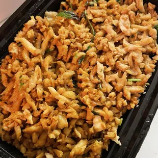 Mint Chicken