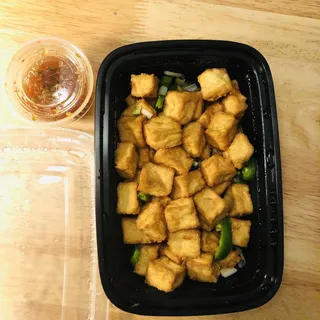 Fried Tofu