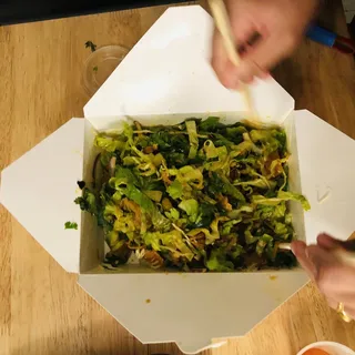 Samusa Salad