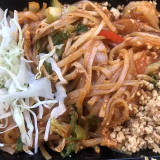 Burmese Pad Thai