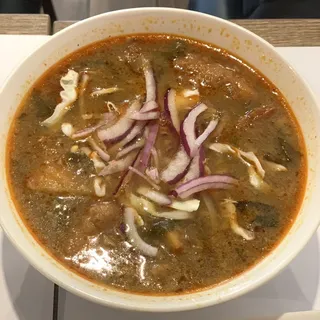 Samusa Soup