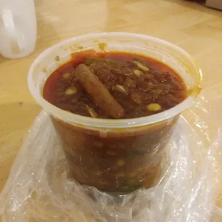 Burmese Style Mix Vegetables