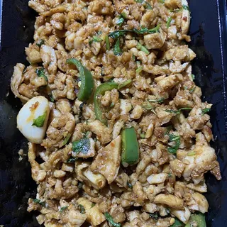 Mint Chicken