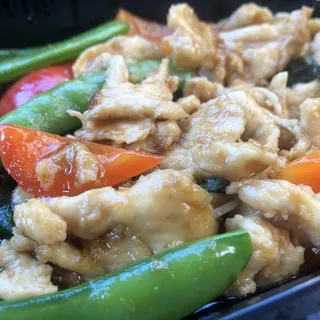 Lemongrass Chicken