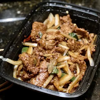 Chili Beef