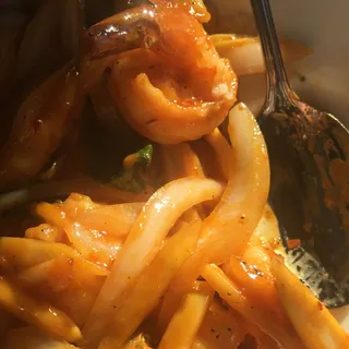 Mango Shrimp