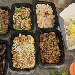 Combination Fried Rice