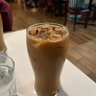 Burmese Ice Milk Tea