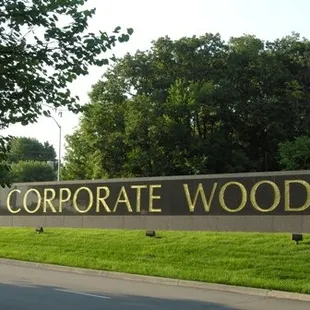 Located in Building 40 near the grand entrance of Corporate Woods