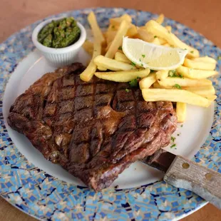 Rib Eye Steak