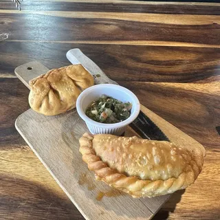 Empanada Duo