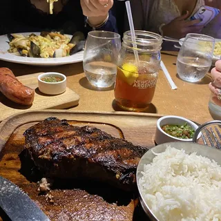 Bife de Chorizo - New York Steak