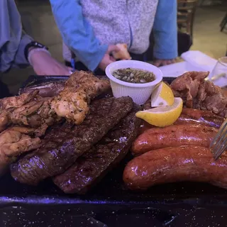 Parrillada Argentina - Argentinian Mixed Grill