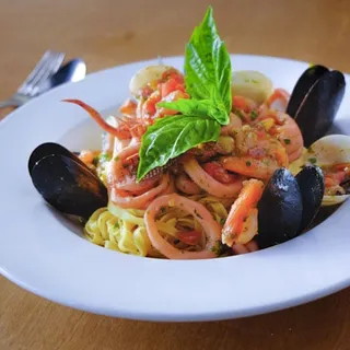 Linguini Frutti di Mare