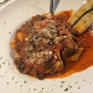 Papardelle Filet Mignon