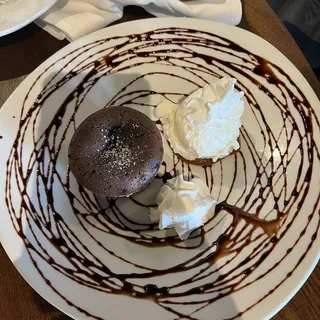 Chocolate Souffle