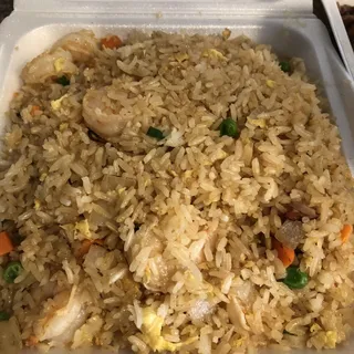 25. Shrimp Fried Rice