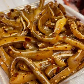 13.Spicy Pig Ear