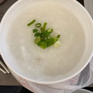 27. Pork Congee