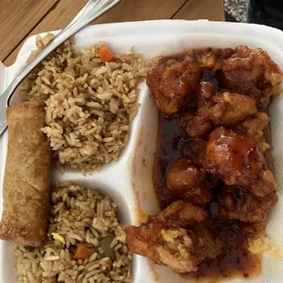 General Tso Chicken