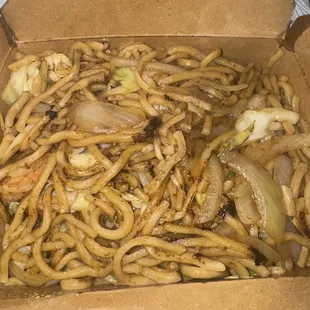 Chow Mein