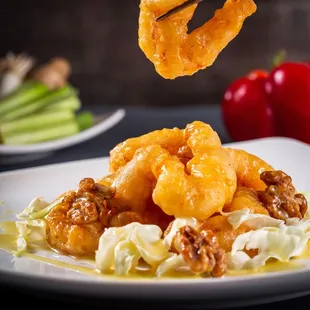 Honey Walnut Shrimp