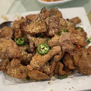 New Capital Seafood Restaurant