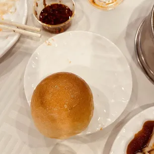 Ban Bao Pork Bun